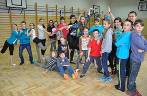 Samba Skopanie 1